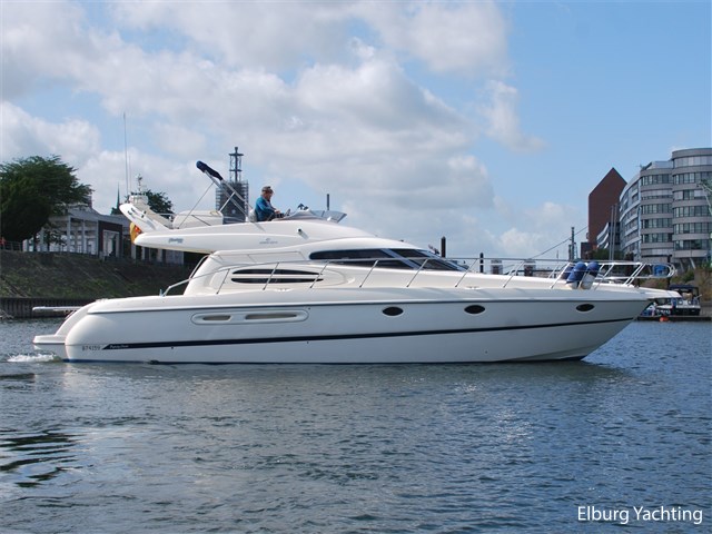 Cranchi  Atlantique 48 - Flybridge
