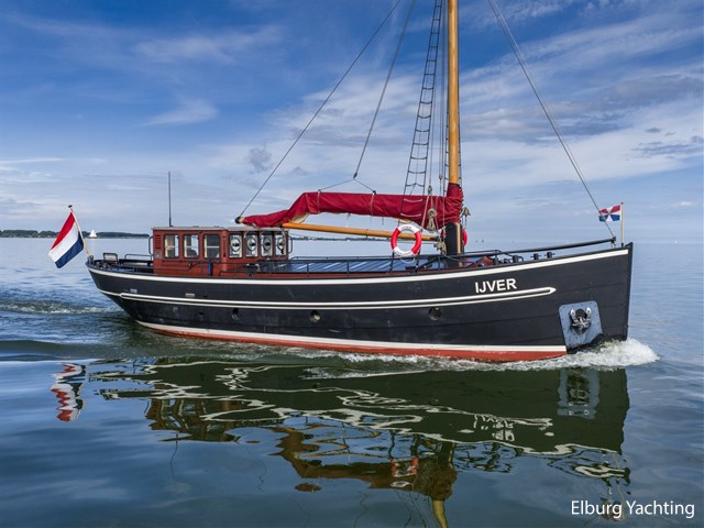 Waddenboot IJver