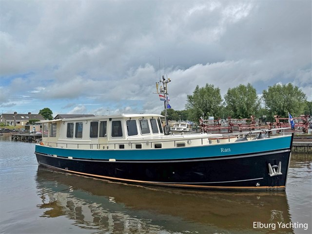 Alm Classic 14.15  - France Proof - Stabilizers