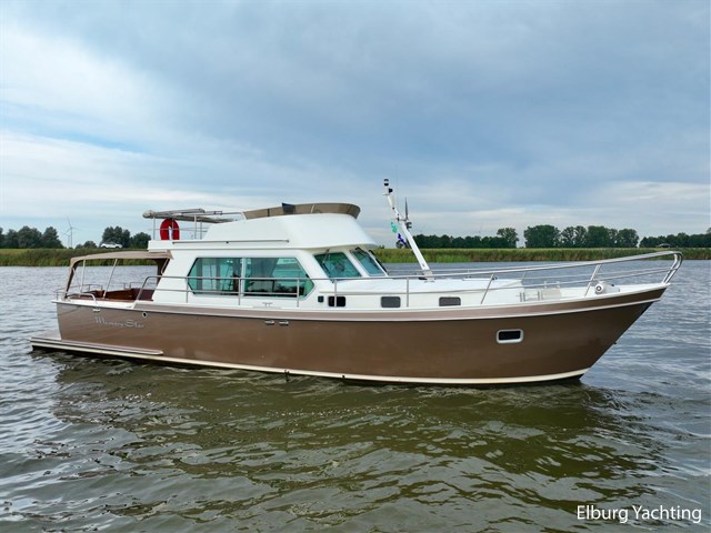 Pikmeerkruiser 12.50 Exclusive Flybridge