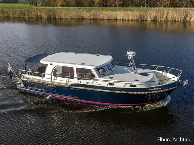 Antaris Steeler 11.50 OC