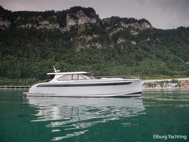 Steeler 56S - Aluminium